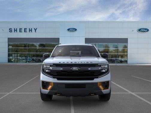2025 Ford Expedition Tremor