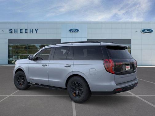 2025 Ford Expedition Tremor