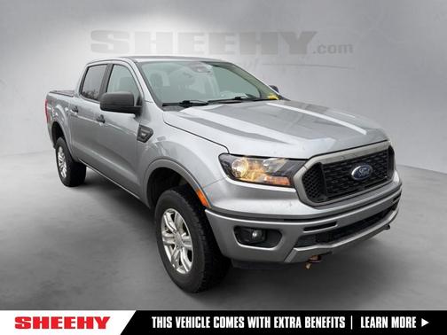 2023 Ford Ranger XLT