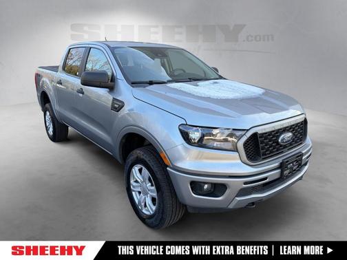 2023 Ford Ranger XLT