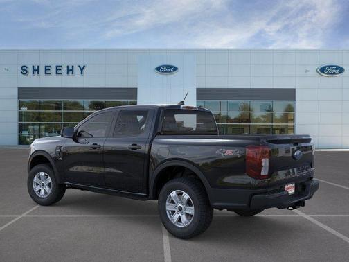 Shadow 2026 Ford Ranger XL