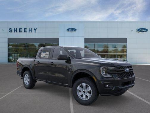 Shadow 2026 Ford Ranger XL
