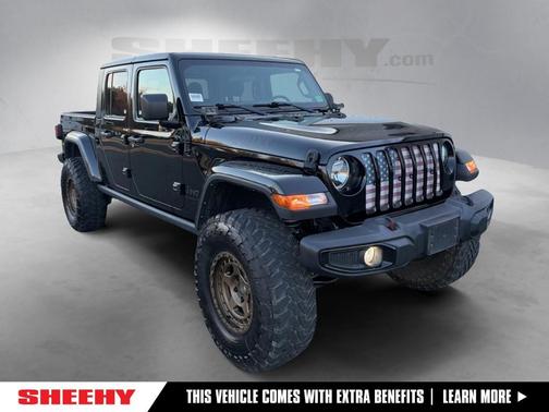 2021 Jeep Gladiator Sport