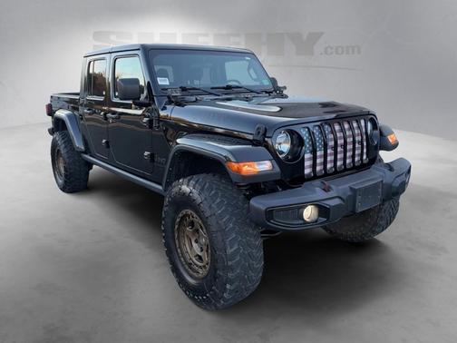 2021 Jeep Gladiator Sport