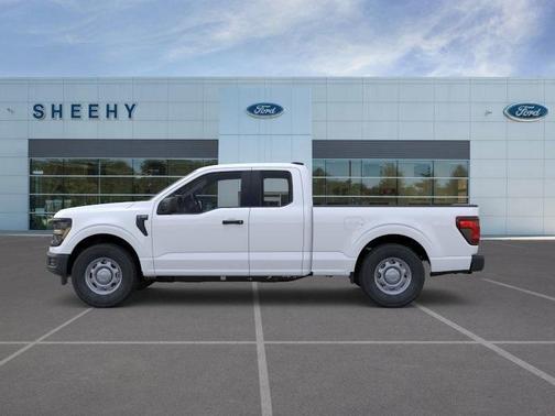 2025 Ford F-150 XL