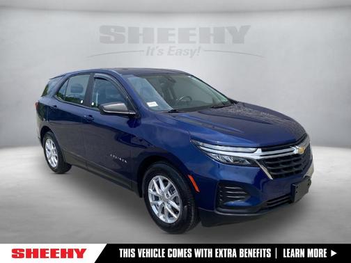 2023 Chevrolet Equinox LS