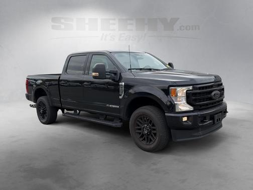 2022 Ford F-250 XLT