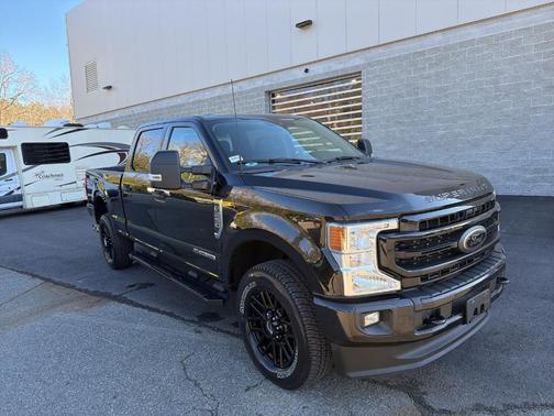 2022 Ford F-250 XLT