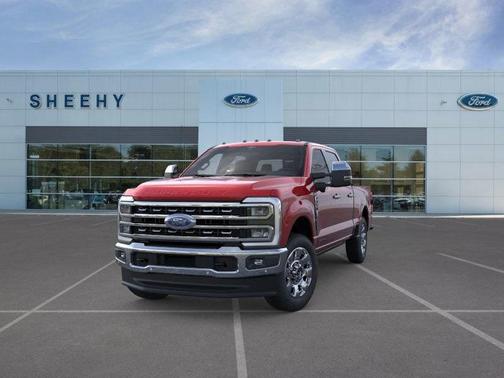 2025 Ford F-350 Lariat Super Duty