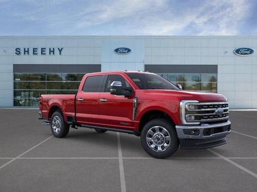 2025 Ford F-350 Lariat Super Duty