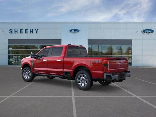 2025 Ford F-350 Lariat Super Duty