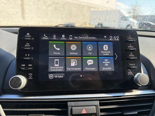 2021 Honda Accord Sport 2.0T