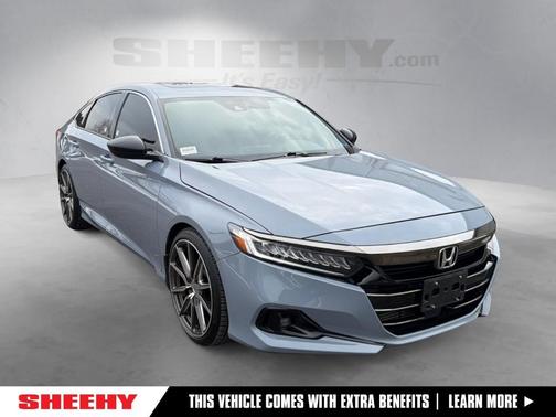2021 Honda Accord Sport 2.0T
