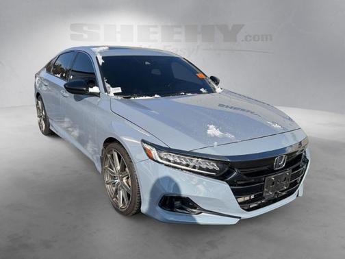 2021 Honda Accord Sport 2.0T