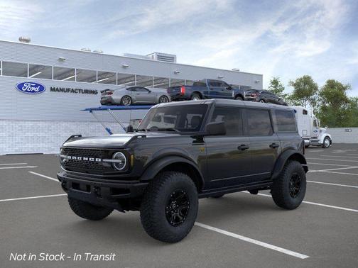Shadow 2026 Ford Bronco Badlands