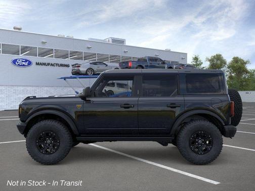 Shadow 2026 Ford Bronco Badlands