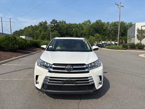 2018 Toyota Highlander Limited