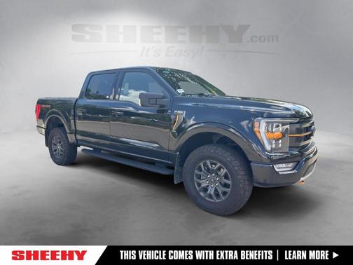 2023 Ford F-150 Tremor