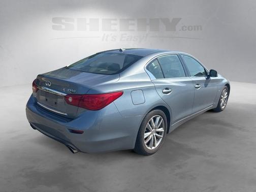 2014 INFINITI Q50 Premium