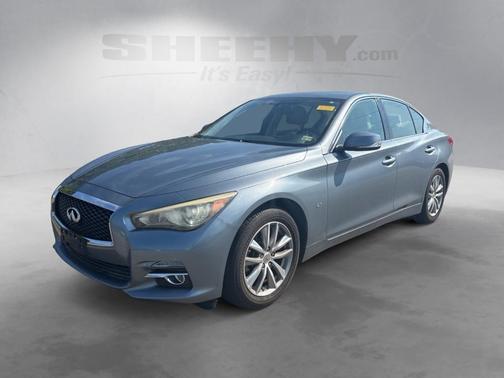 2014 INFINITI Q50 Premium
