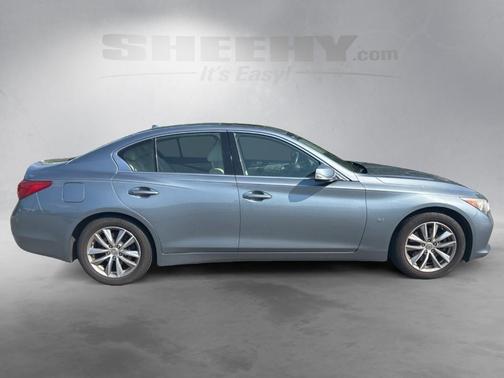 2014 INFINITI Q50 Premium