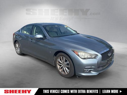 2014 INFINITI Q50 Premium