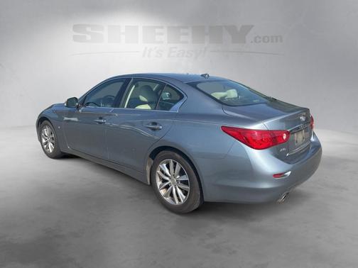 2014 INFINITI Q50 Premium
