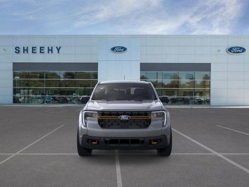 2025 Ford Maverick Tremor