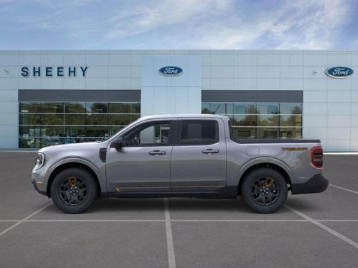 2025 Ford Maverick Tremor