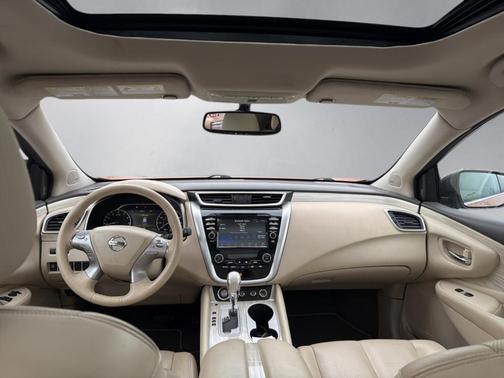 2017 Nissan Murano Platinum