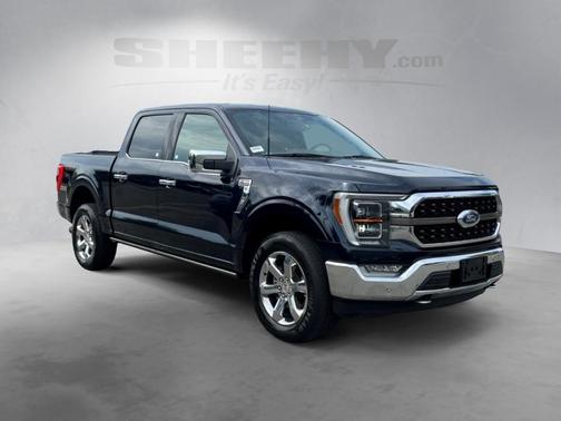 2022 Ford F-150 King Ranch