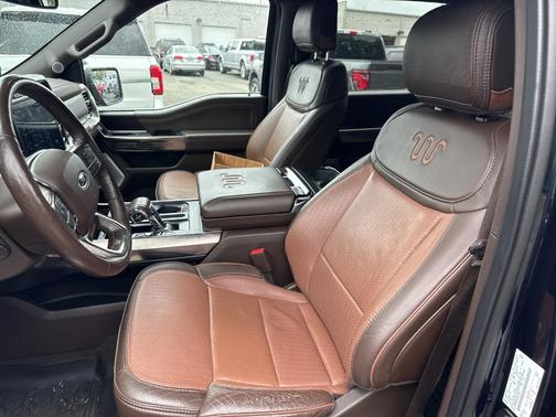 2022 Ford F-150 King Ranch