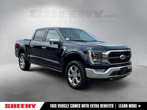2022 Ford F-150 King Ranch