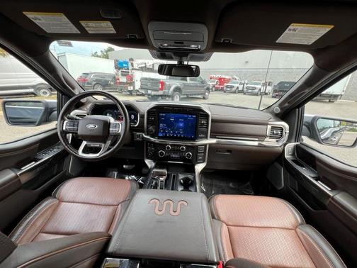2022 Ford F-150 King Ranch
