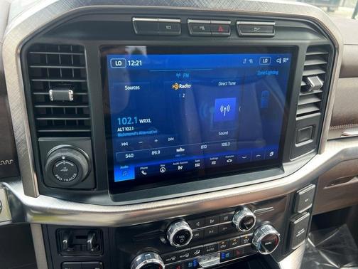 2022 Ford F-150 King Ranch