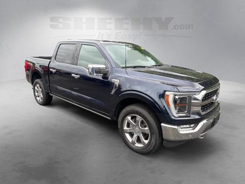 2022 Ford F-150 King Ranch