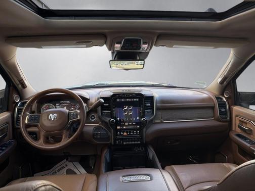 2022 RAM 2500 Longhorn