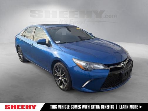 2017 Toyota Camry XSE