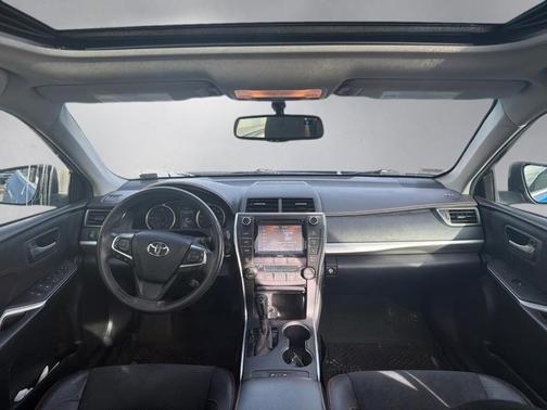 2017 Toyota Camry XSE