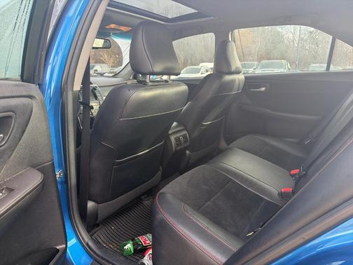 2017 Toyota Camry XSE