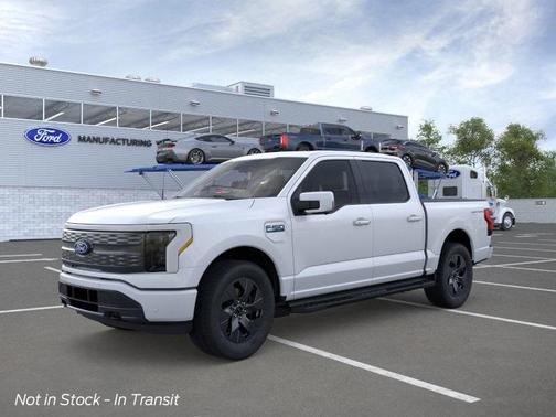 2025 Ford F-150 Lightning LARIAT