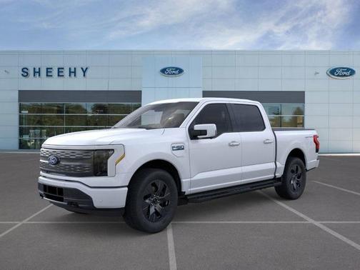 2025 Ford F-150 Lightning LARIAT