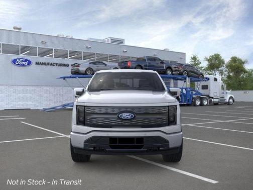 2025 Ford F-150 Lightning LARIAT