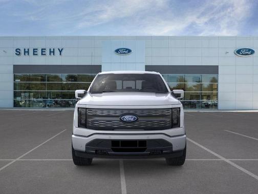 2025 Ford F-150 Lightning LARIAT