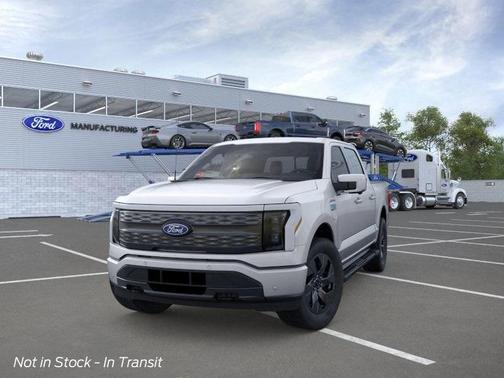 2025 Ford F-150 Lightning LARIAT