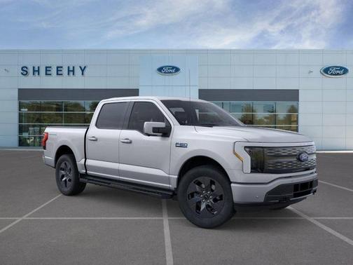 2025 Ford F-150 Lightning LARIAT