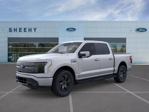 2025 Ford F-150 Lightning LARIAT