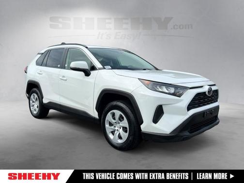 2019 Toyota RAV4 LE