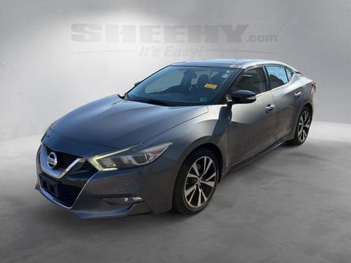 2017 Nissan Maxima 3.5 SL