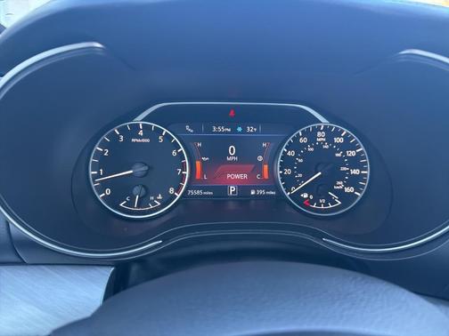 2017 Nissan Maxima 3.5 SL